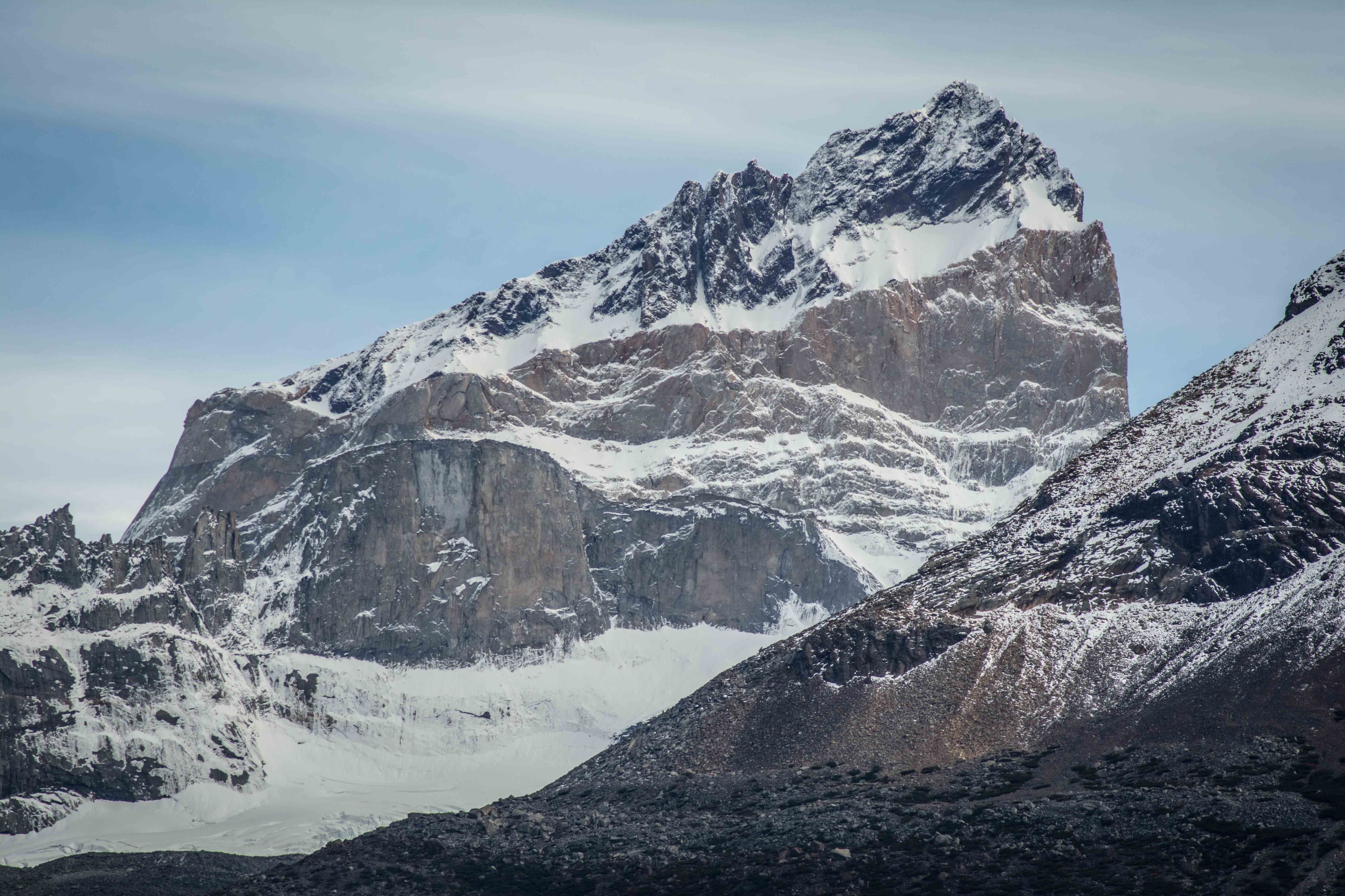 These are the Most Spectacular Mountains in Torres del Paine National Park